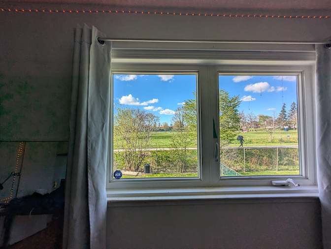 Jackson's room