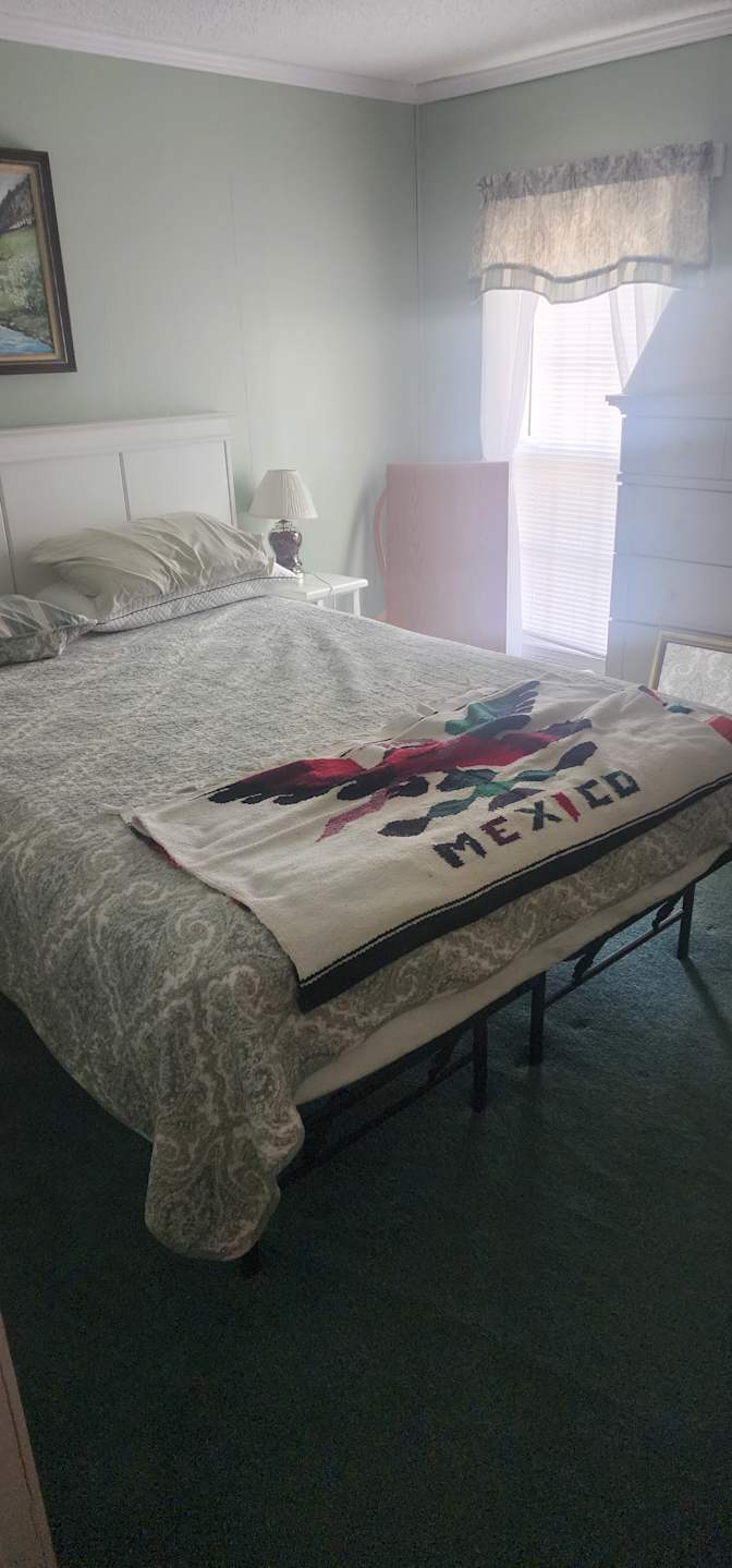 Susan West's room