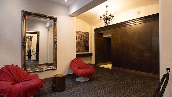 Liwinco's room