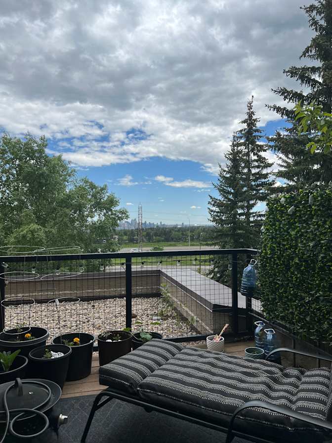 Trisha Neville's room