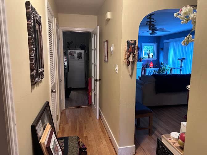 Andrea J Simms's room