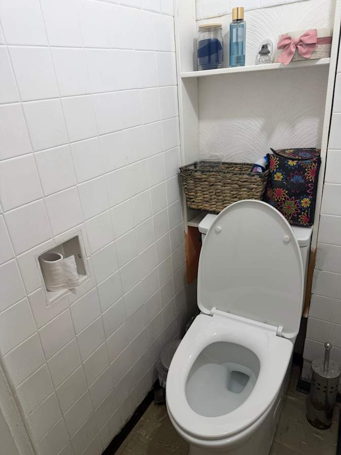 Abeer Asber's room