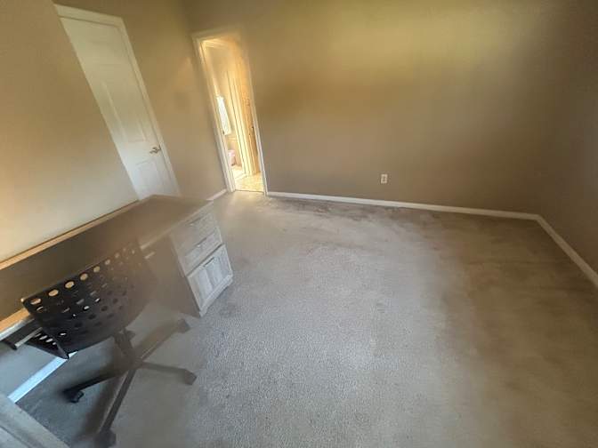 Joe n Donna's room