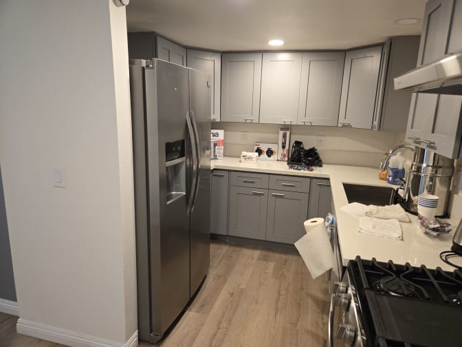 Simon's room