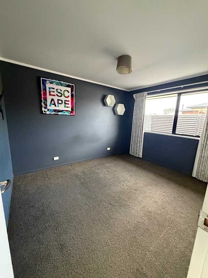 Tania's room