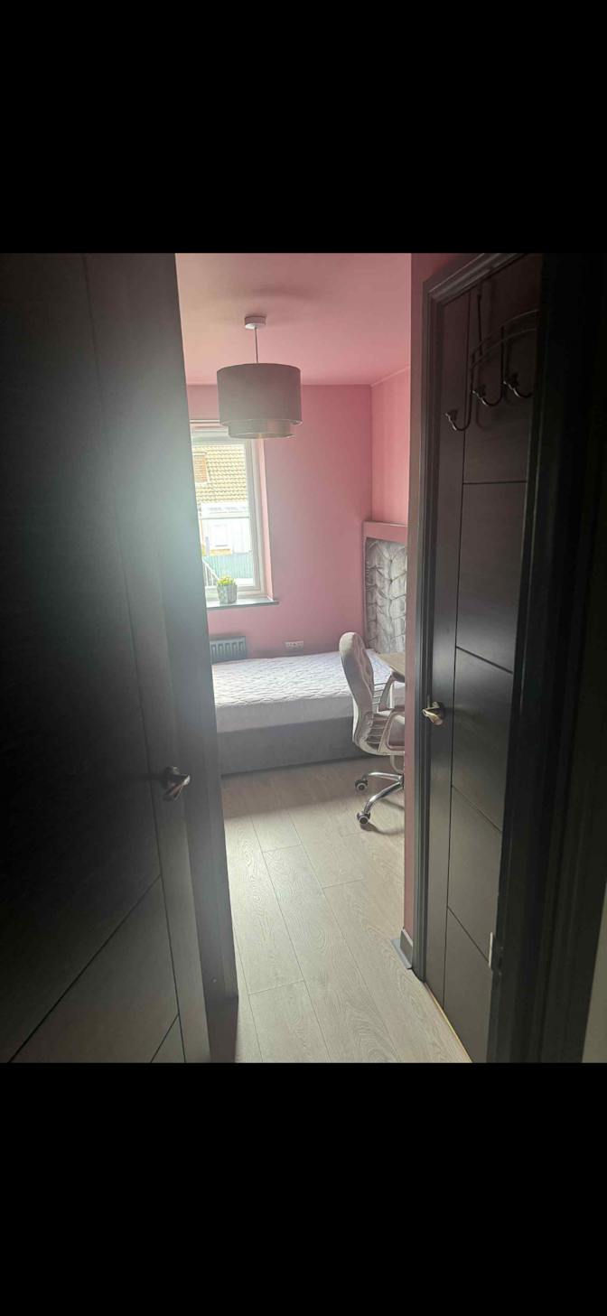 Maciej Nowak's room