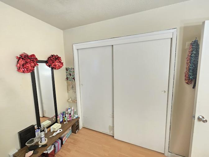 Preethi's room