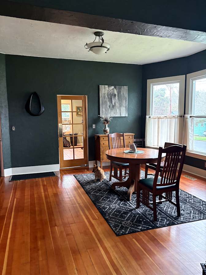 Earla Gayer's room