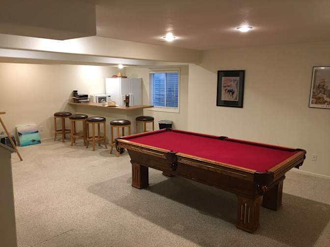 Brian's room