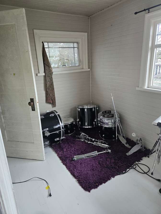 Juanita's room