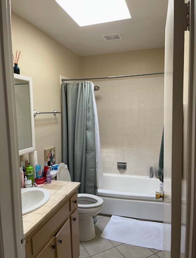 Nancy's room