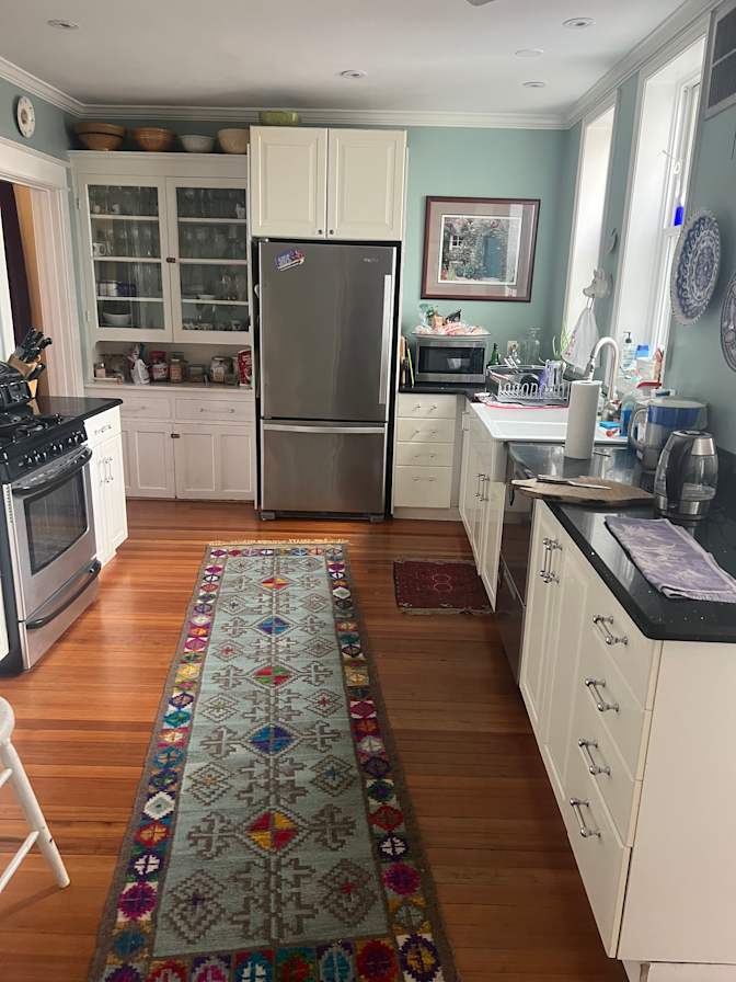 Peggy's room