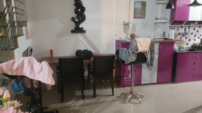 Vaiibhav Siingh's room