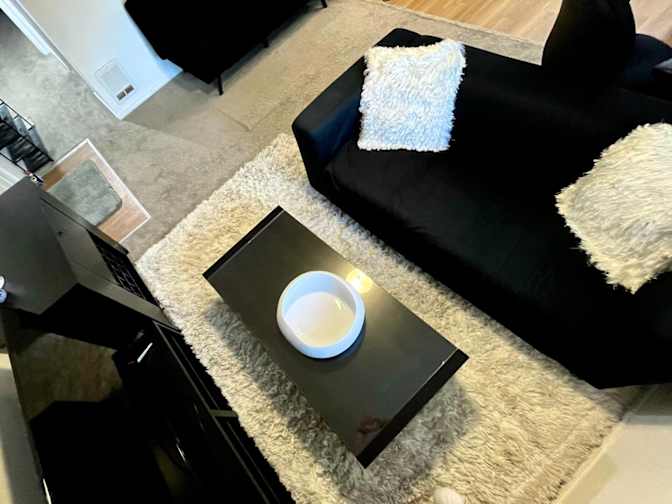 Raymond Liang's room