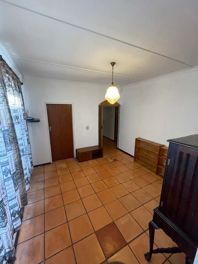 Jerome's room