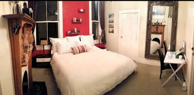 Amanda's room