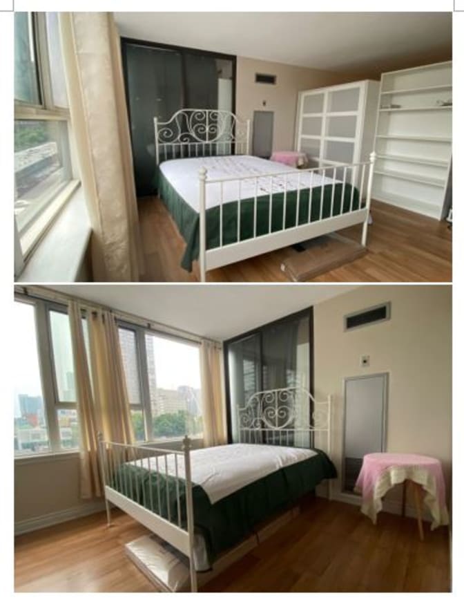 Ajay's room