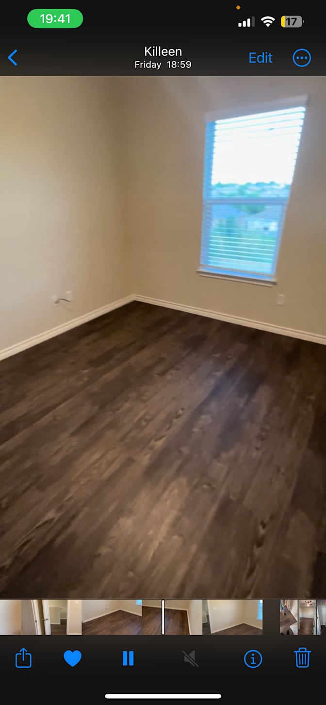Jaquan's room