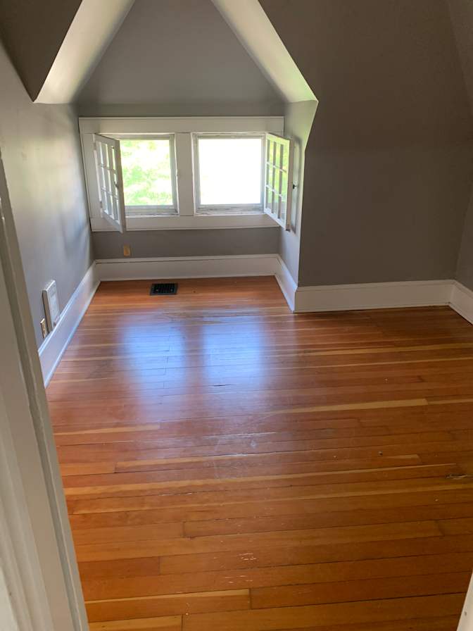 Stephen's room