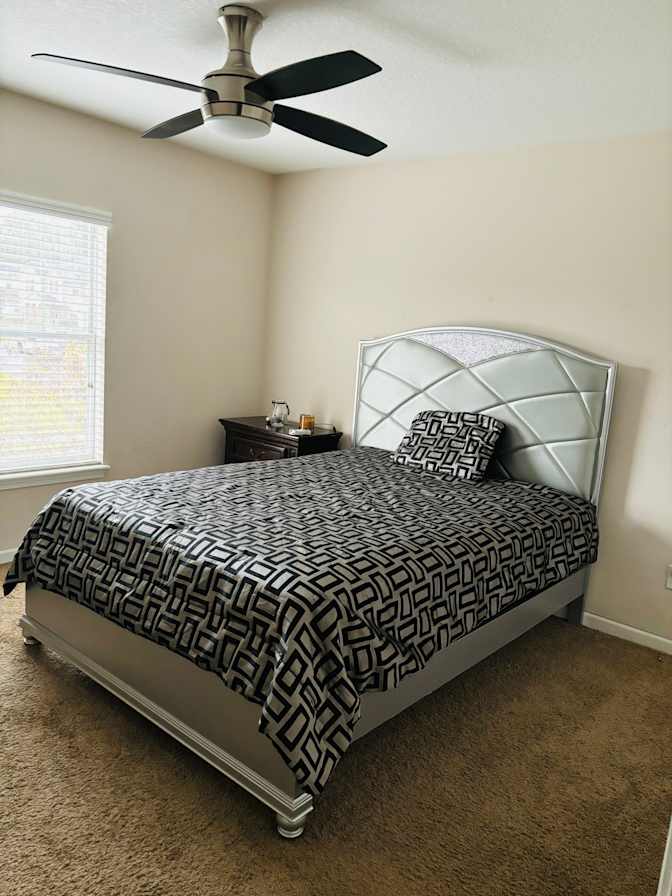 Serendipity's room