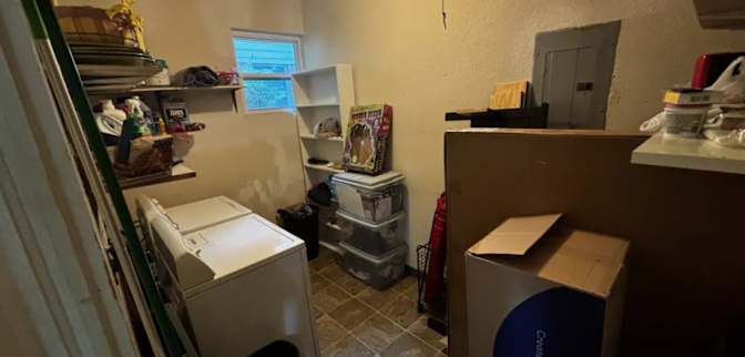 Patricia's room