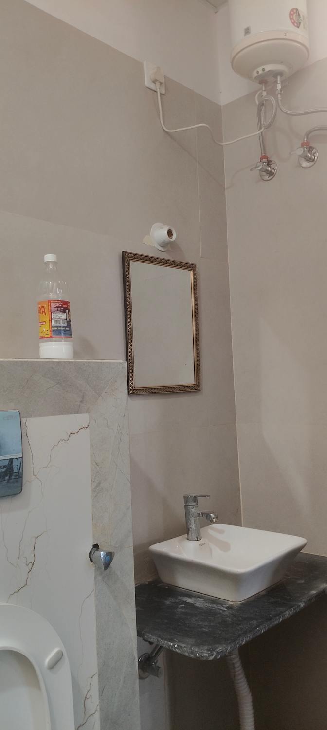 Raju Meena's room