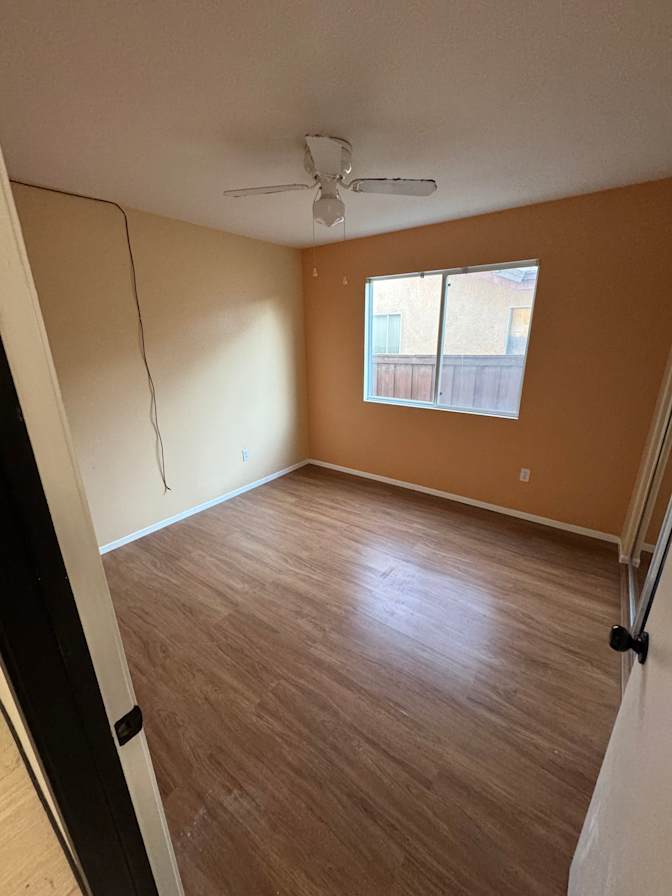 Sergio's room