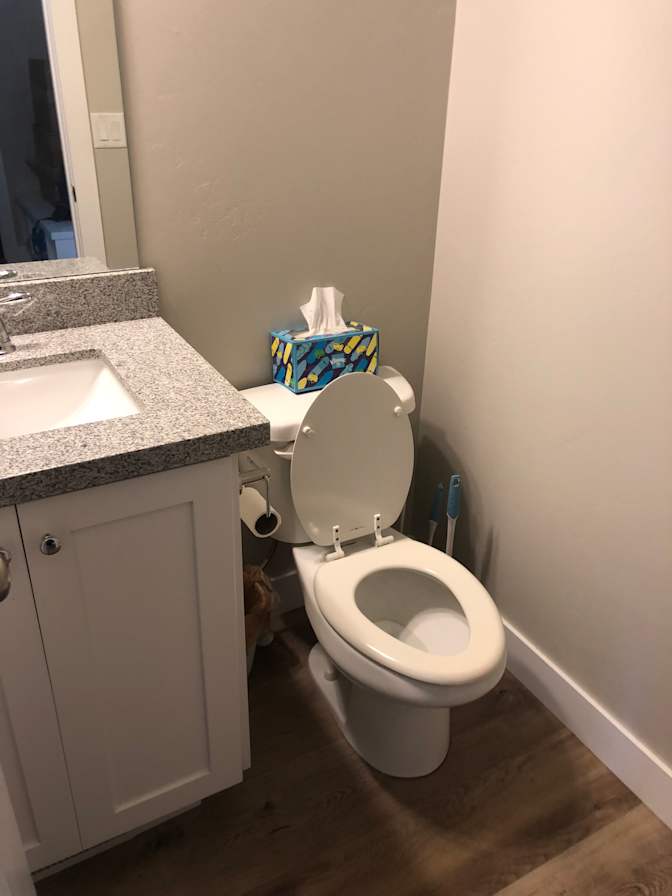 Alyssa Jameson's room