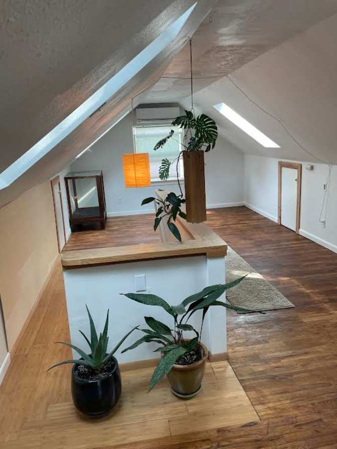 James's room