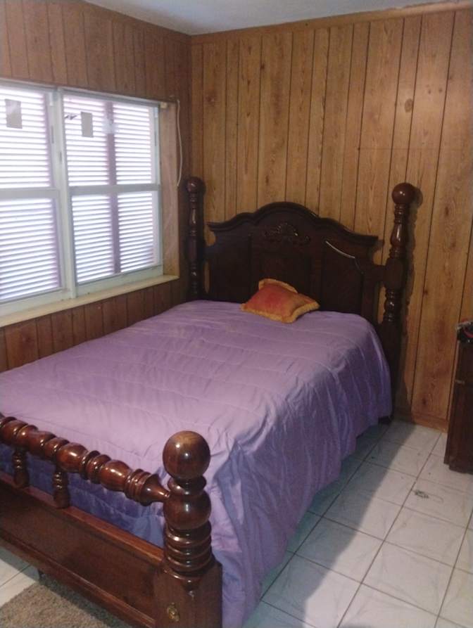 McNeil's room