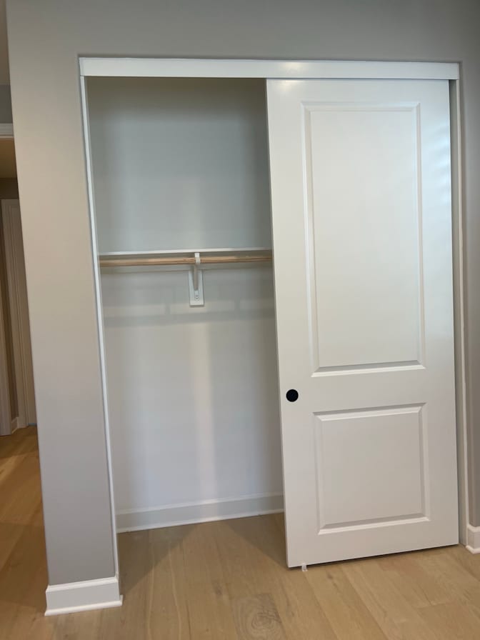 Aletha Watson's room
