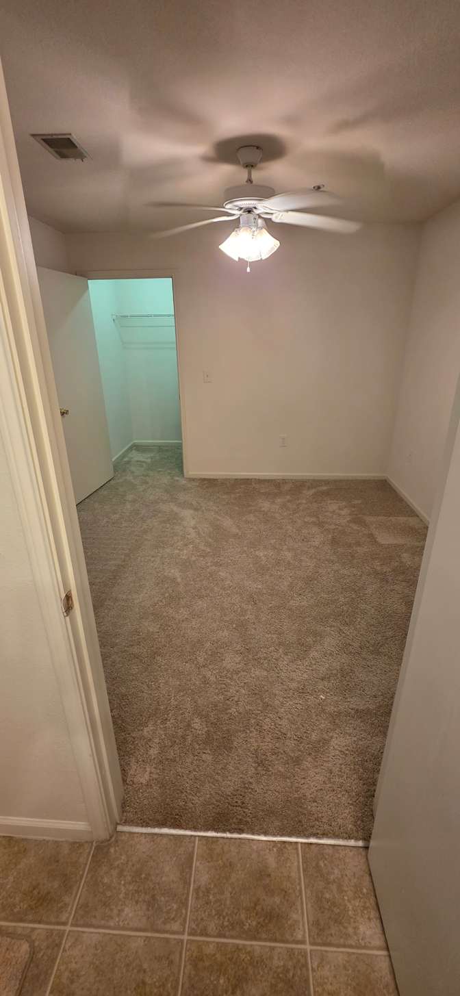 Tariq's room