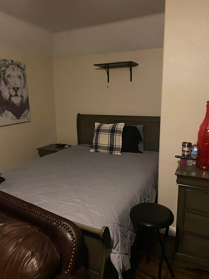 Rebecca's room