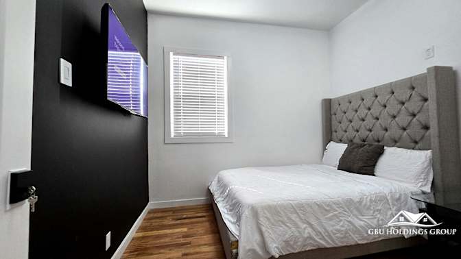 GBU Holdings Group's room