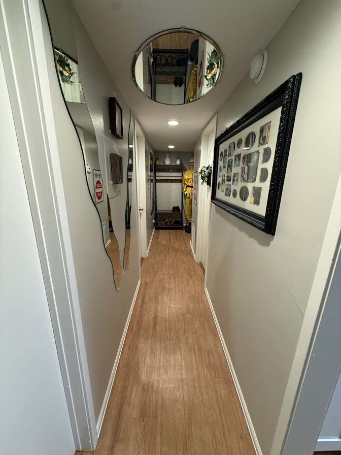 Jackson's room