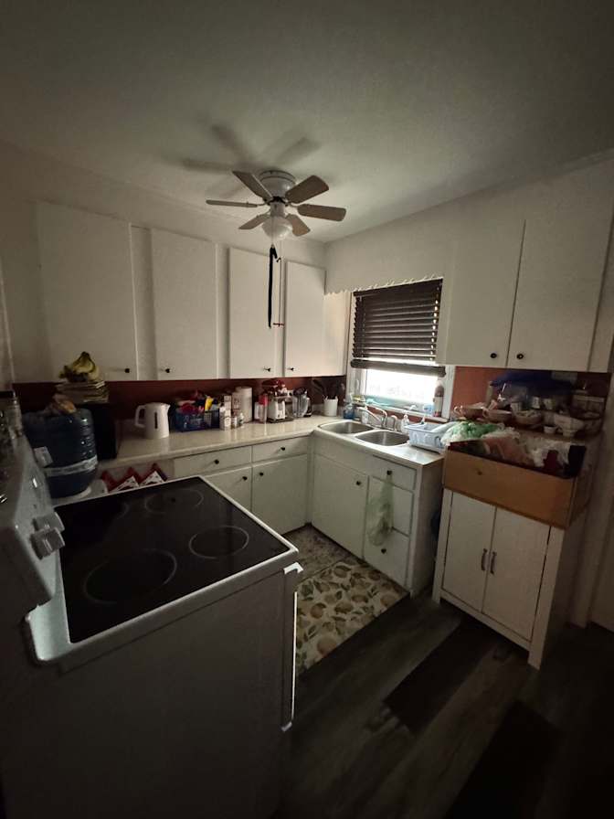 Laurie's room