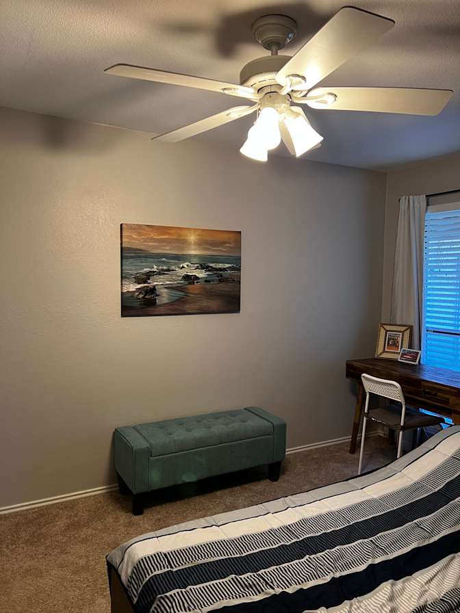 Varun's room