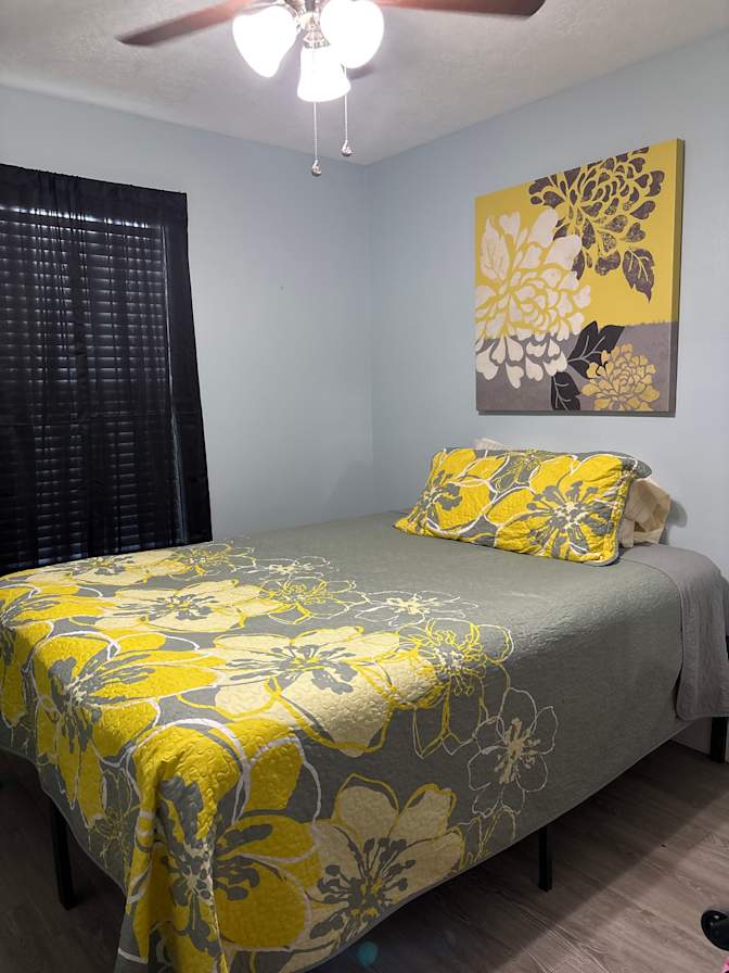 Ronda Quayhagen's room