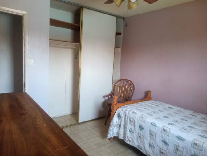 Yvonne's room