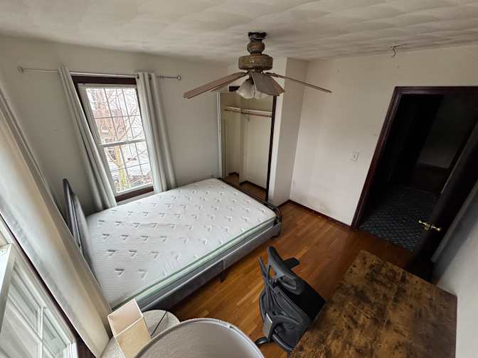 Neal's room
