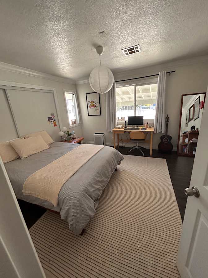 Ellie's room