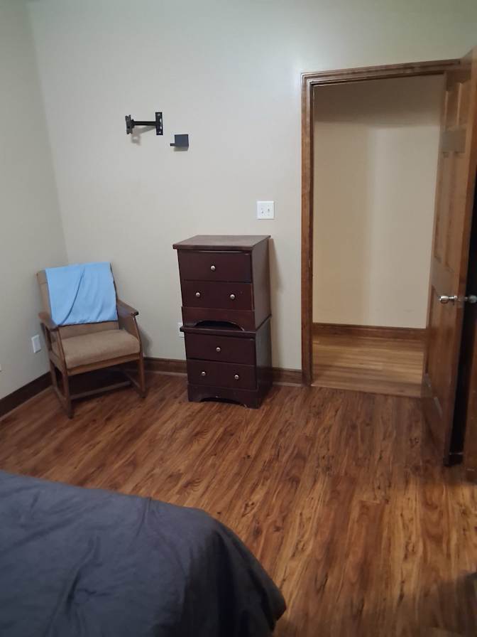 Steven Breaux's room