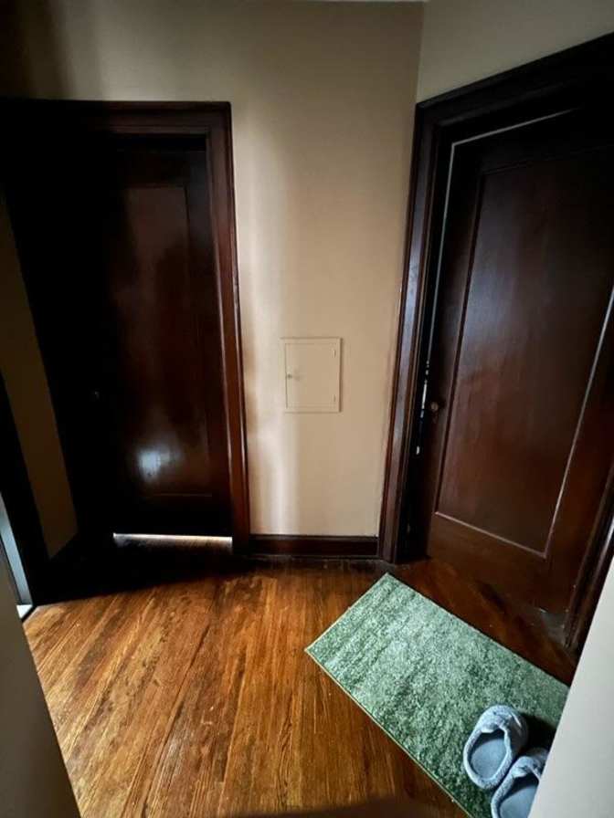 James's room