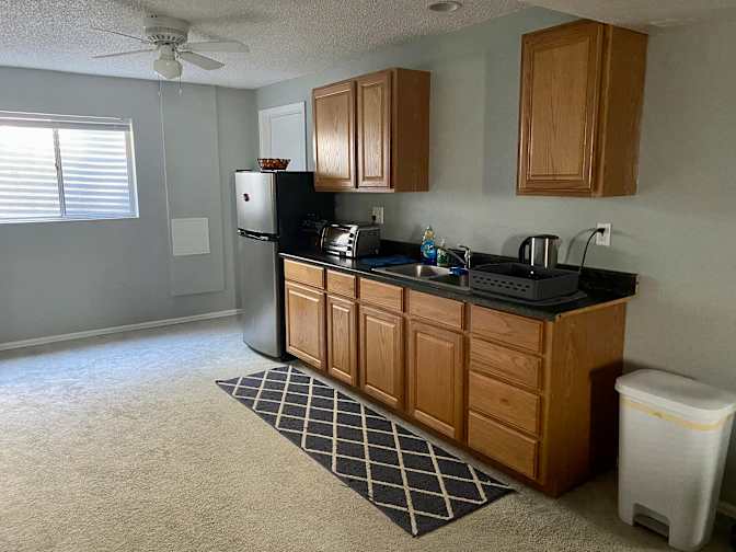 Dan's room