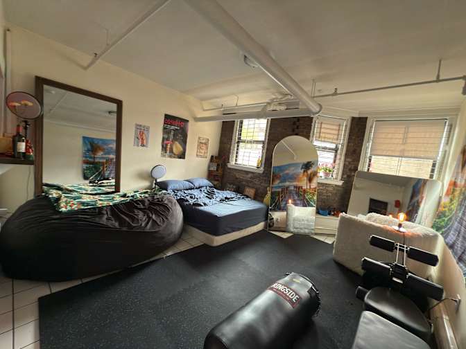 Christopher's room