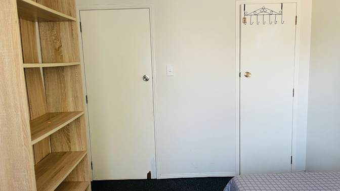 Eshwar's room