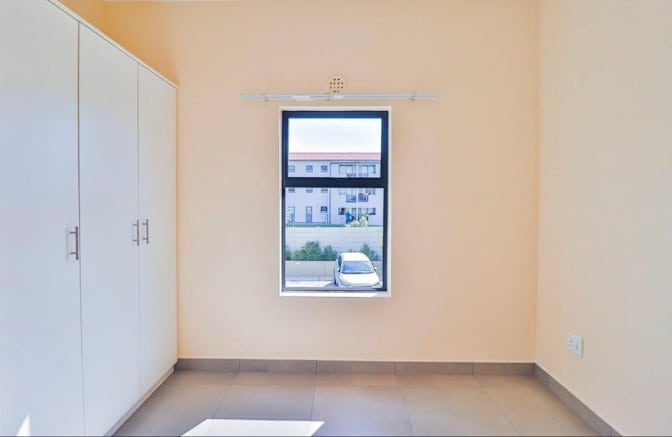 Andile's room