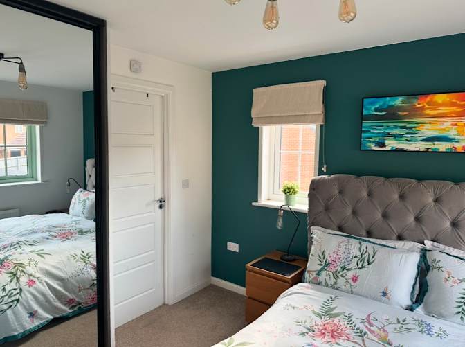 Jo's room