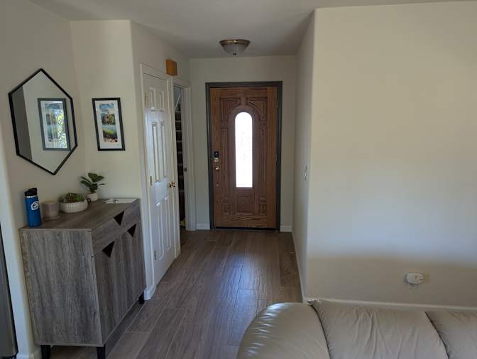 Cameron's room