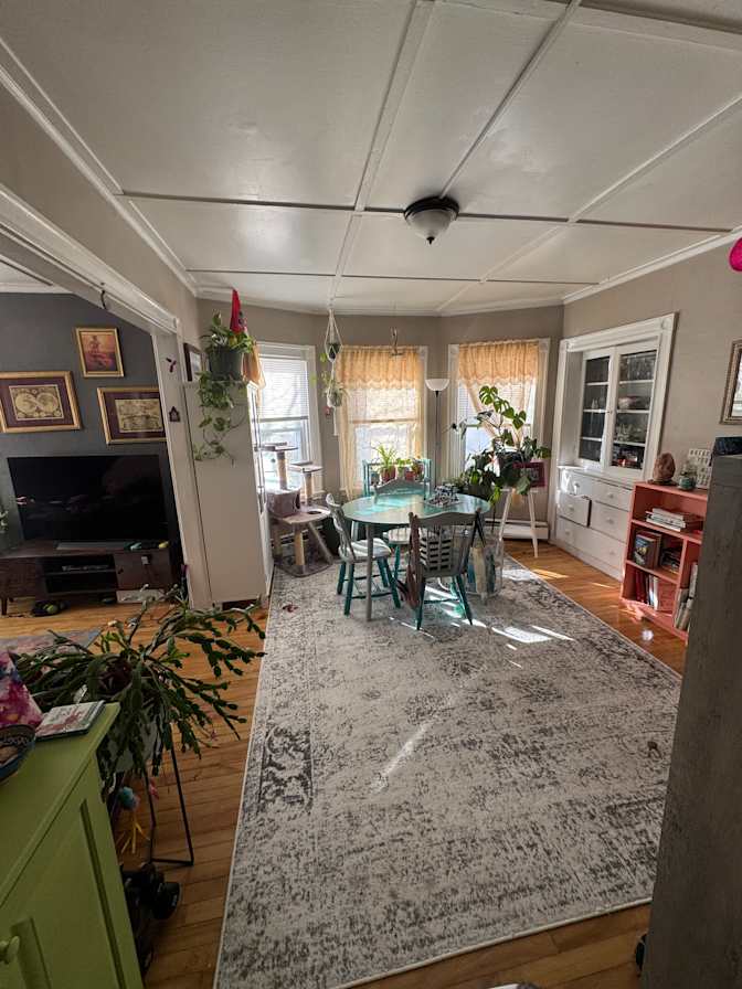 Amanda's room